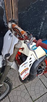 KTM 125 - 4