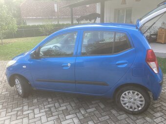 Hyundai i10 1,1CRDi - 4