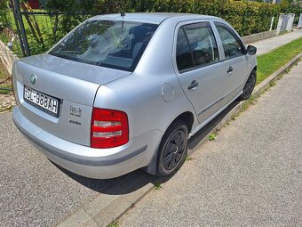 Škoda Fabia - 4