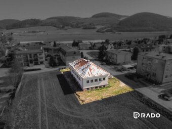 RADO | Budova + pozemok 834m2, Opatová - Trenčín - 4