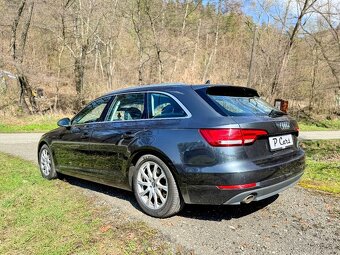 Audi A4 Avant 2.0 TDi 110 kW Odpočet DPH - 4