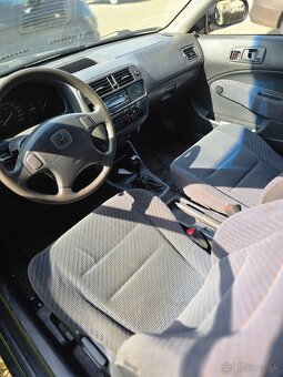 Honda Civic - 4