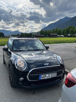 Mini cooper one - 4
