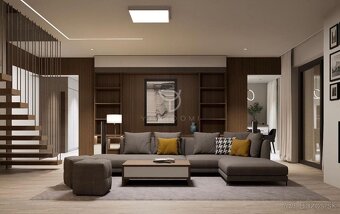 G B E L Y | 6i tehlový RD v stave holodom, 219m², pozemok 88 - 4