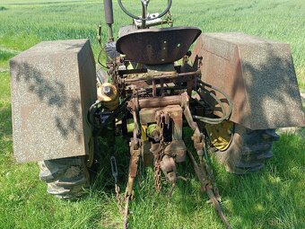 Zetor 25 - 4