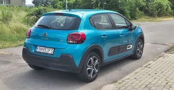 Citröen C3 Feel 1.2 PureTech - 4