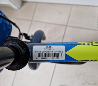 Detsky bicykel CTM Tommy 16" - 4