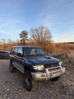 Mitsubishi Pajero 2.8 92kw - 4