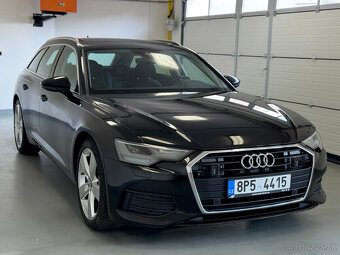 Audi A6, Avant, 2,0 40TDI 150kW 7°S-tronic RV.11/2018 - 4