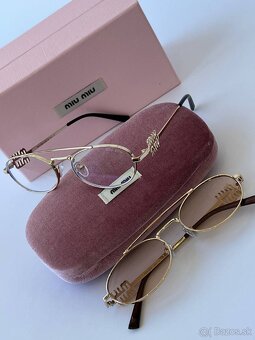 Okuliare Miu Miu - 4