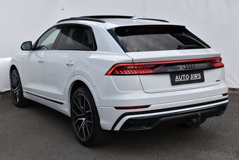 Audi Q8 3.0 50TDi Quattro S-Line LED Assist - 4
