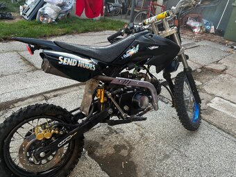 Bit bike 125 /110cc - 4
