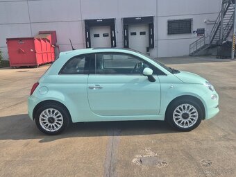 Fiat 500 1.2 51kw Automat - 4