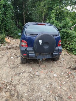 Renault rx4 - 4