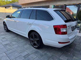 ŠKODA OCTAVIA 3 COMBI 2.0TDI 110KW DSG ELEGANCE - 4