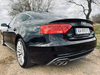 Audi A5 sportback 2.0TDI 110kw S-line 3X - 4