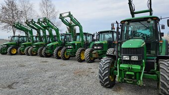 John deere 5820( john deere 5100r/5820/6220/6420 - 4