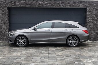 CLA kombi AMG Paket 100kW, A/T, Pôvodný lak - 4