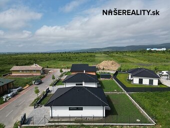 Novostavba samostatne stojaceho 4 izb. bungalovu v Modre - 4