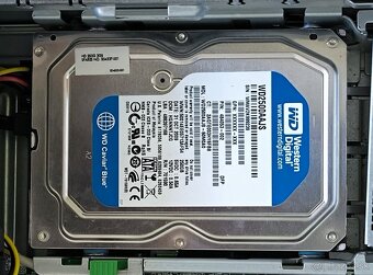 2 HP Compaq Pro 6200 SFF - Pentium, 4GB RAM, 250GB HDD - 4
