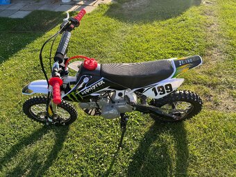Pit bike125 - 4