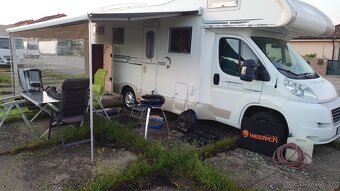 Predám autokaravan Fiat Ducato Rimor XGO Family 106 - 4