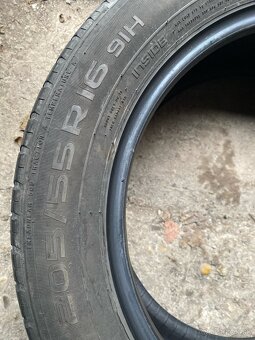 205/55r16 91H Nokian - 4