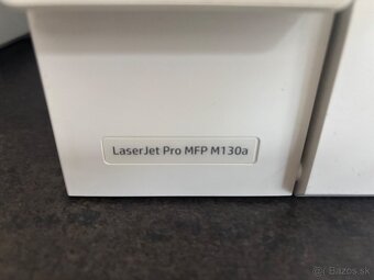 Tlačiareň LaserJet Pro MFP M130a - 4