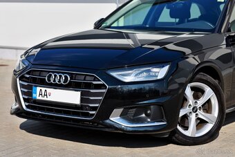 Audi A4 Avant 2.0 TDI automat 120kw 90000km 2021 - 4