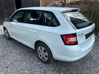 ŠKODA FABIA 3 1.2 TSI 66KW R.8/2015 63105km 1.maj, - 4