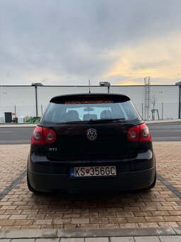 VW Golf 5 GTI - 4