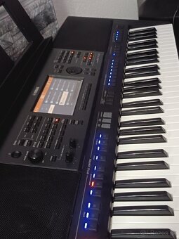 Predám alebo vymením yamaha SX 700 - 4