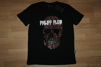 Pánske tričko Philipp Plein - 4