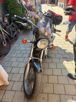 Suzuki VX800 - 4