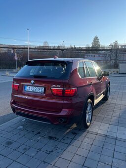 Bmw x5 facelift 3.0xd - 4