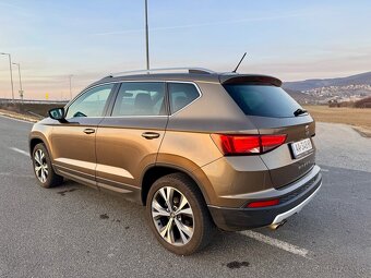 Seat Ateca 2.0 TDi 4drive xcellence DSG 140kw 4x4 - 4