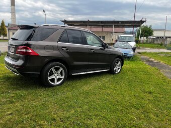Mercedes ML 350 Bluetec - 4