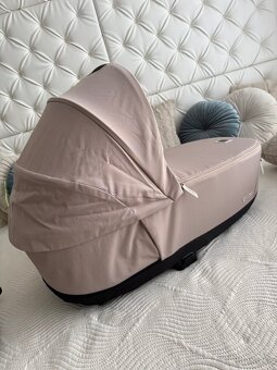 Vanička pre bábätko Cybex Cozy beige - 4