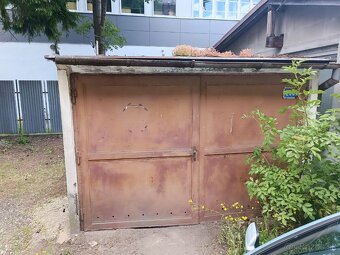 Predaj garáže, 18 m2, širšie centrum mesta - Žilina - 4