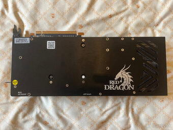 Prodam AMD Radeon RX 6800 XT - 4