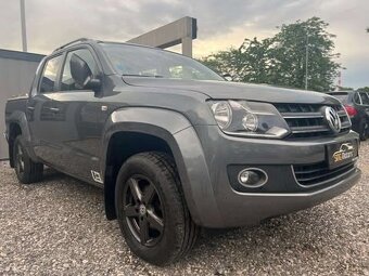 Predám Volkswagen Amarok 2.0 BiTDI 132 kW 4x4, 2013 - 4