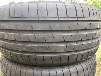 2ks letné 225/45r17 - 7mm - 4