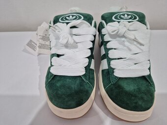 Adidas Campus 38 Green - 4