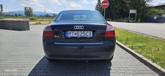 Audi A4 B6 1.9TDI 2001 - 4