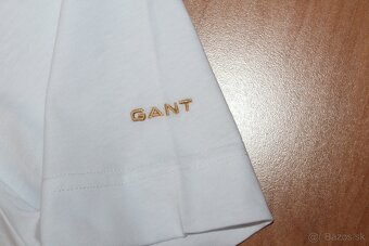 Pánske tričko Gant - 4