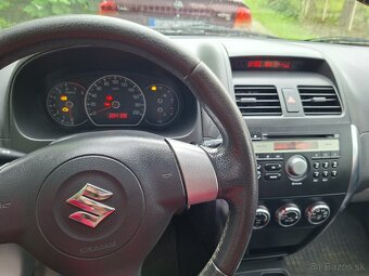 Suzuki SX4 - 4