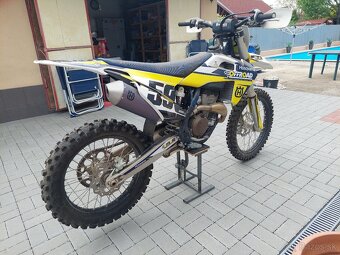 Husqvarna FC 350 - 4