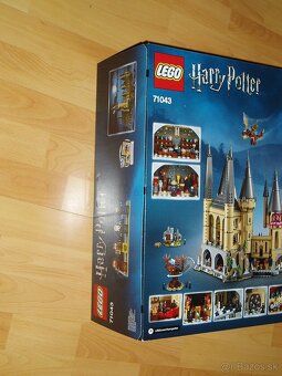 LEGO Harry Potter 71043 Rokfortský hrad - 4
