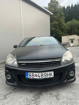 Opel Astra gt - 4