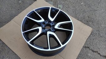 disky r20" Original MERCEDES AMG W213, 5x112 - 4